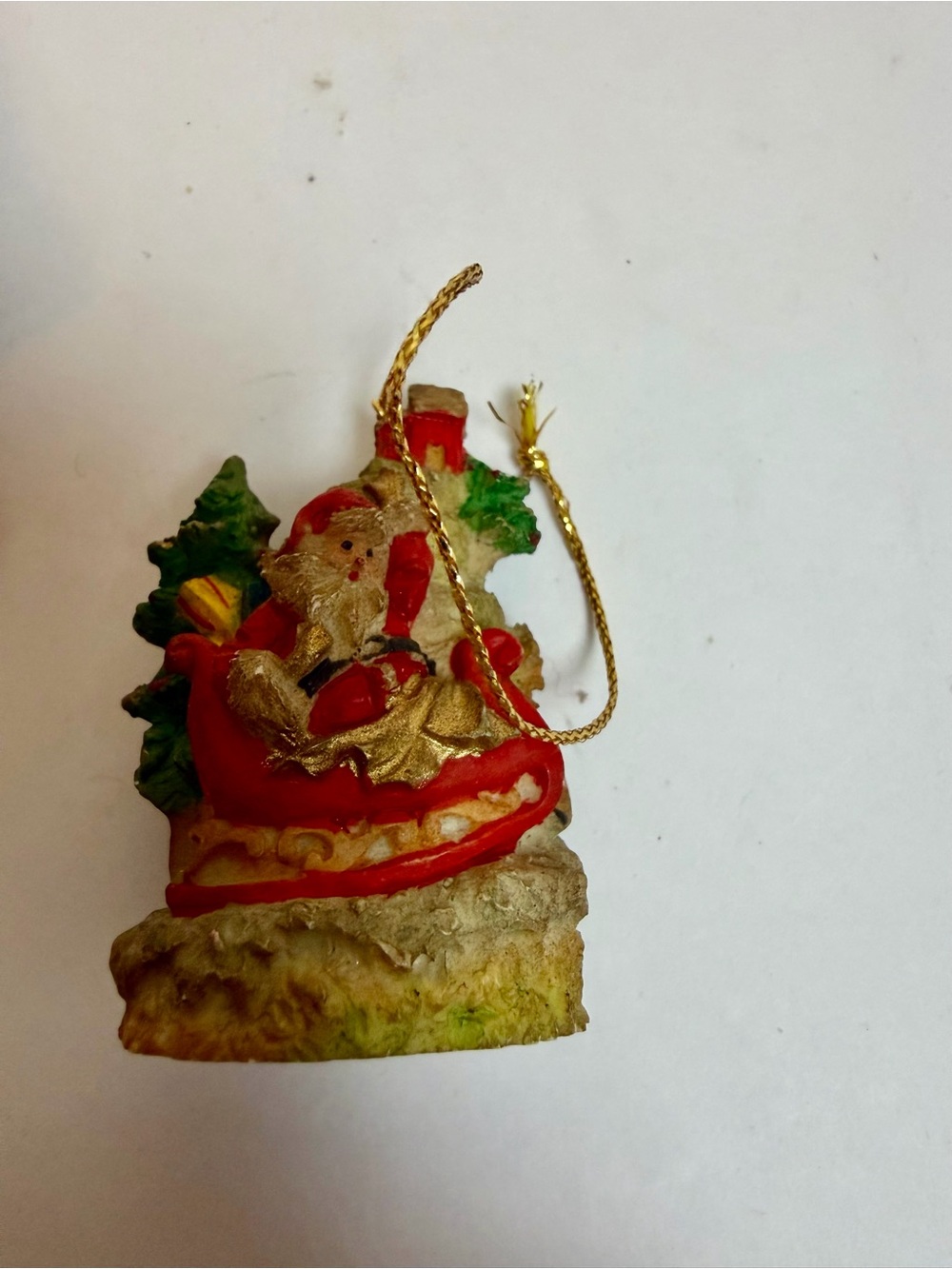 Lot of Vintage Christmas Ornaments - Picture 8 of 10